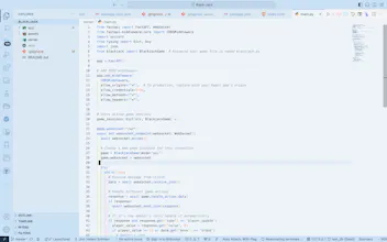 Polar Paradise: Coolest VS Code Theme gallery image