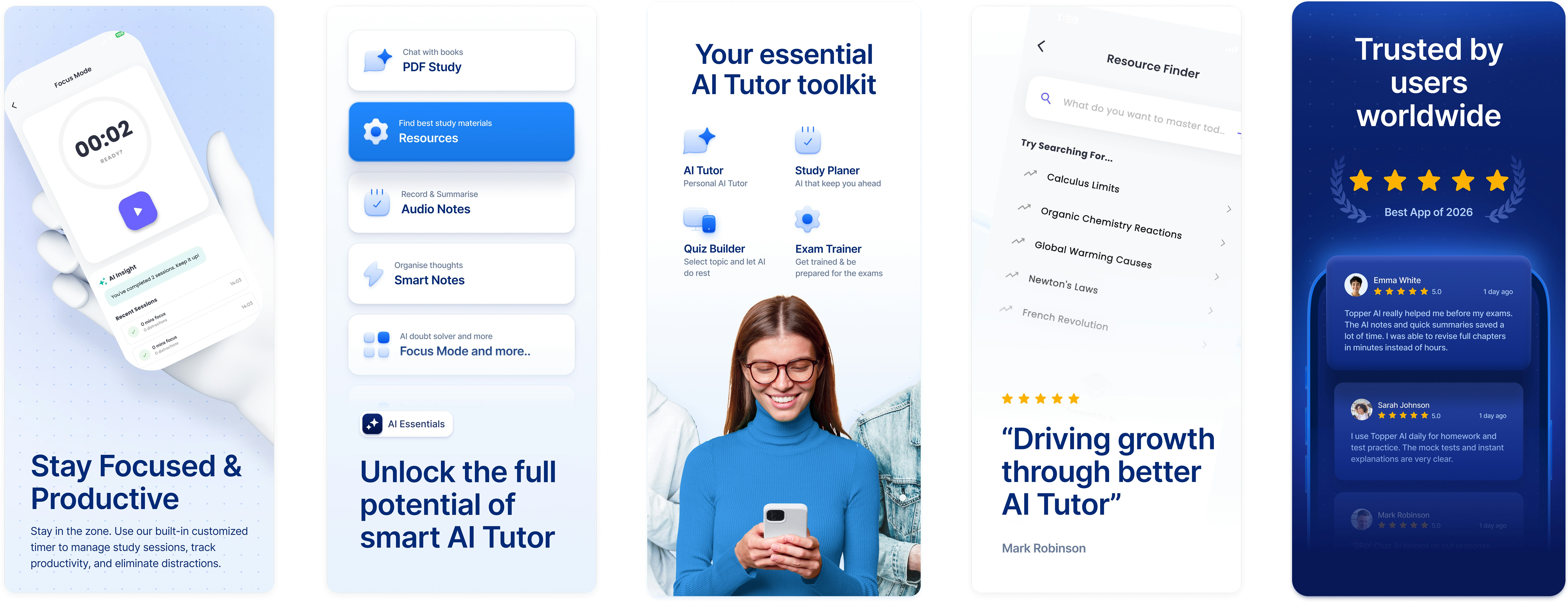 Topper AI Notes - Study Helper gallery image