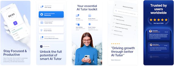 Topper AI Notes - Study Helper gallery image