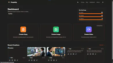 Propship gallery image