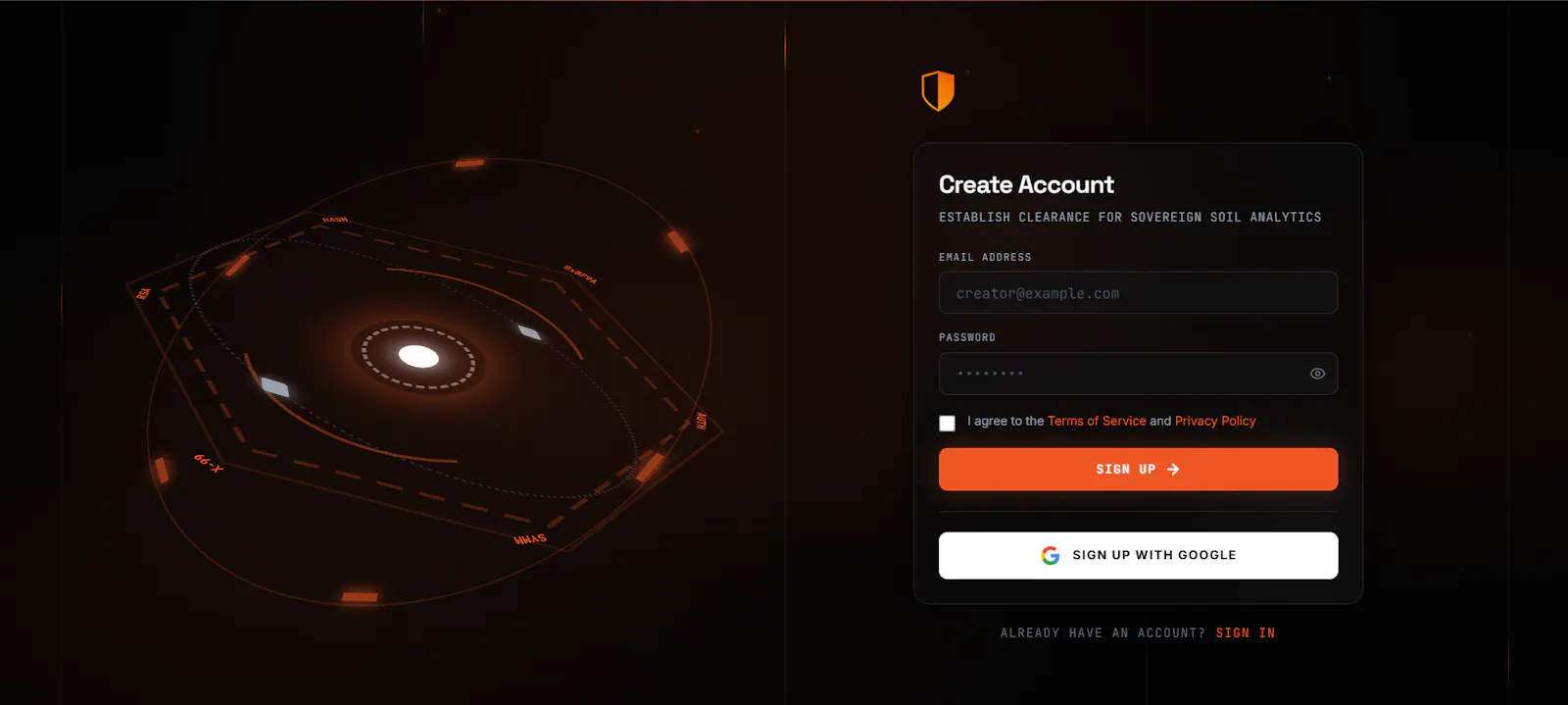 CrashGuard screenshot 3