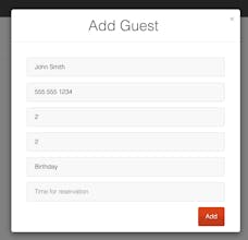 Scan For Table gallery image