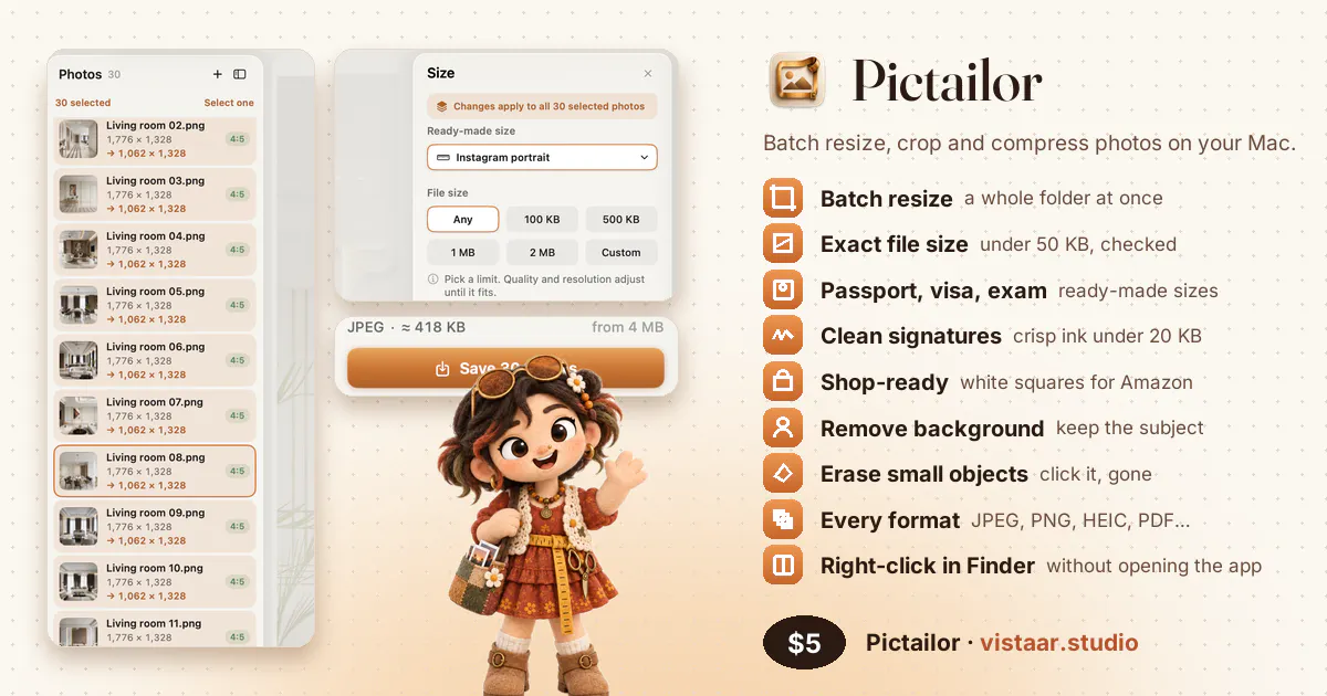 Pictailor gallery image