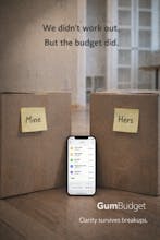 GumBudget gallery image