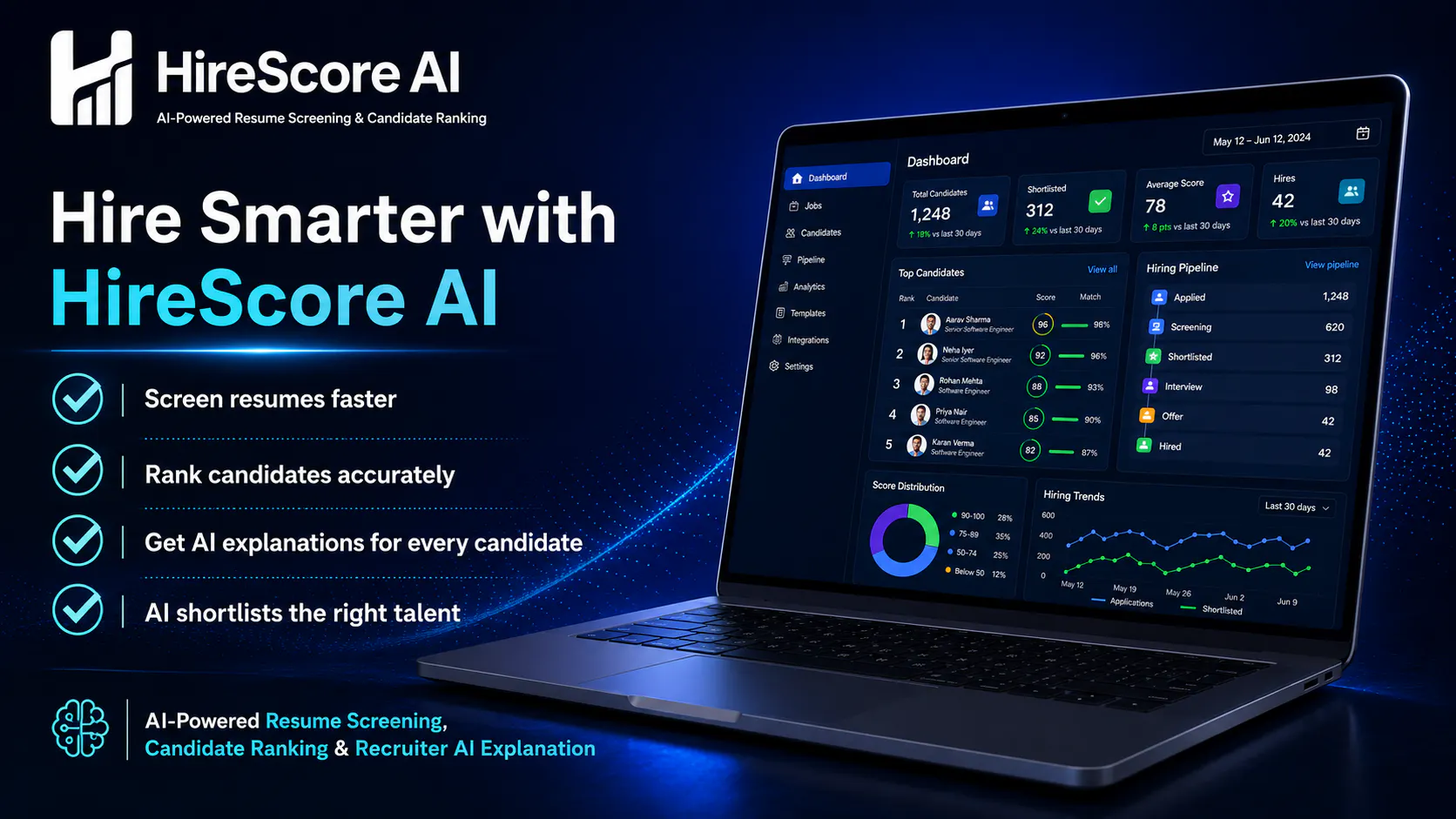 HireScoreAI gallery image