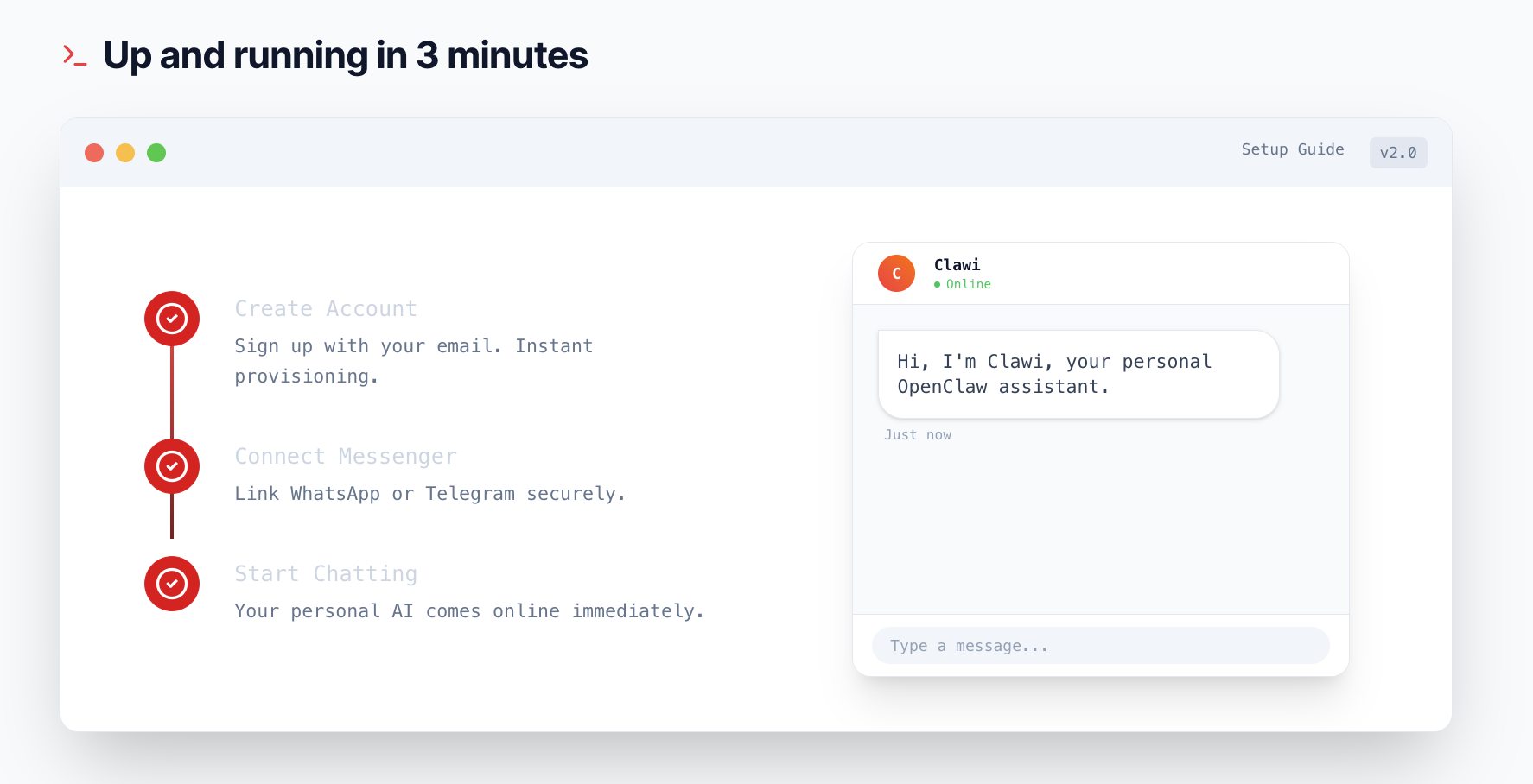 Clawi.ai gallery image