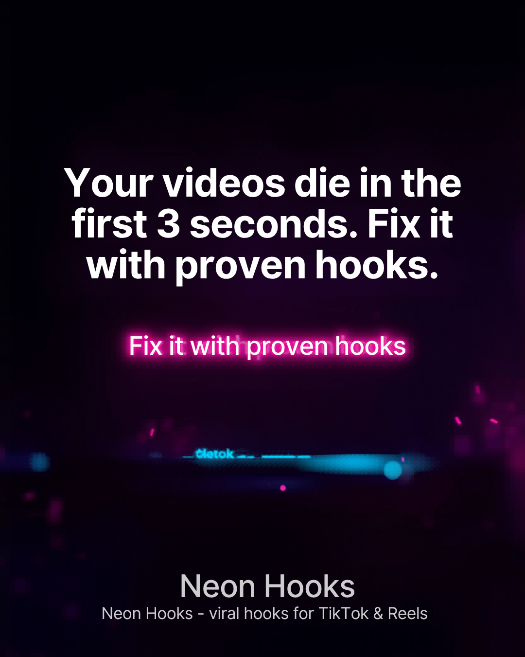 Neon Hooks