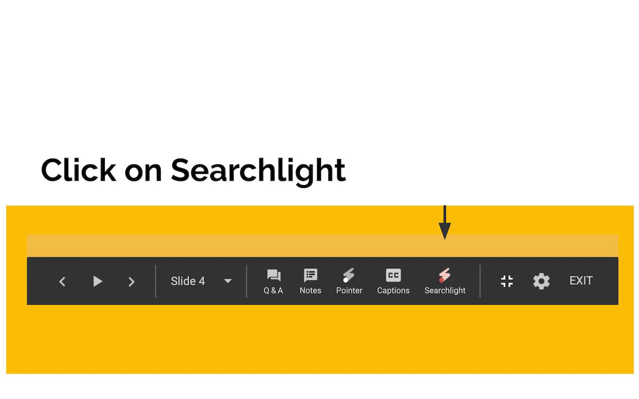Searchlight Presenter gallery image