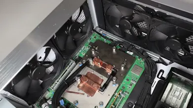 High-end desktop supercomputers for AI gallery image