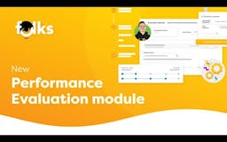 Folks HR's Performance Management System media 1