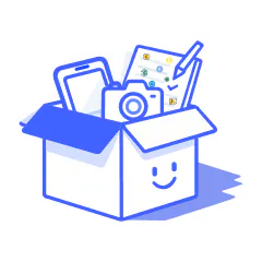 StuffLedger: Items & Expenses