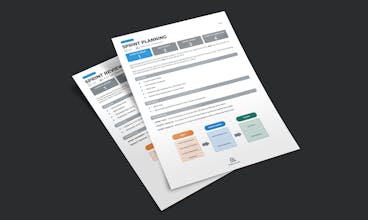 Scrum Event Sheets gallery image