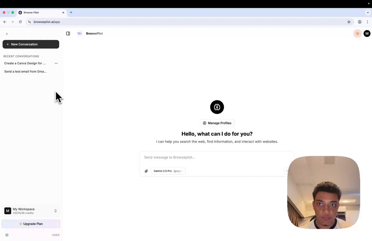 Browse Pilot gallery image