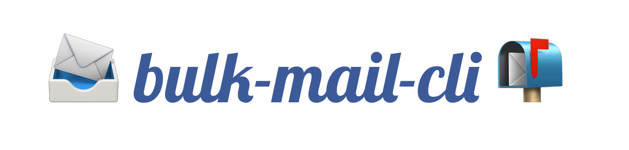 bulk-mail-cli (Under Development) media 2