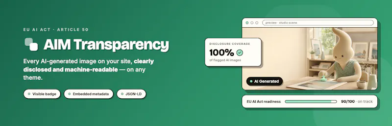 AIM Transparency screenshot 1
