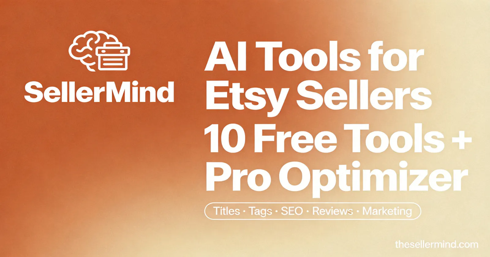 SellerMind screenshot 1