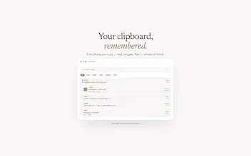 QuietClip gallery image