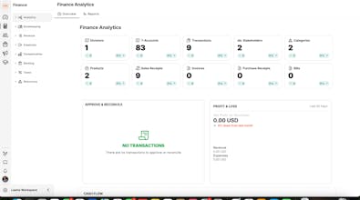 Laams Workspace gallery image