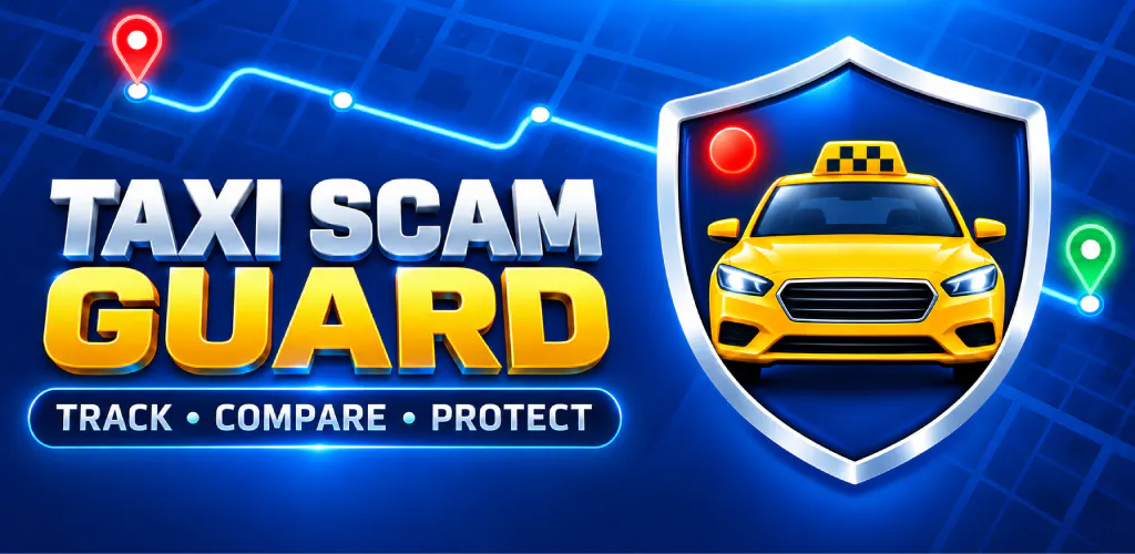 Taxi Scam Guard - GPS Ride Log gallery image