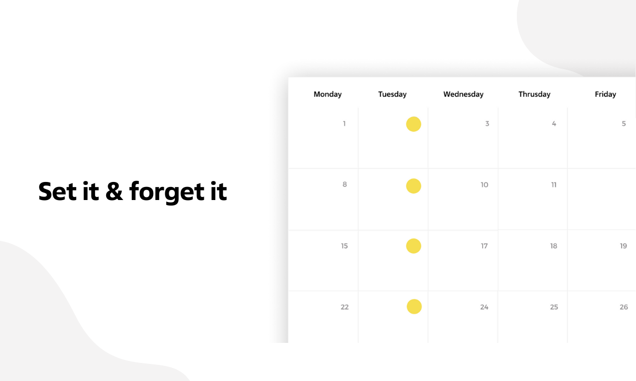 Relevon Personalized Emails gallery image