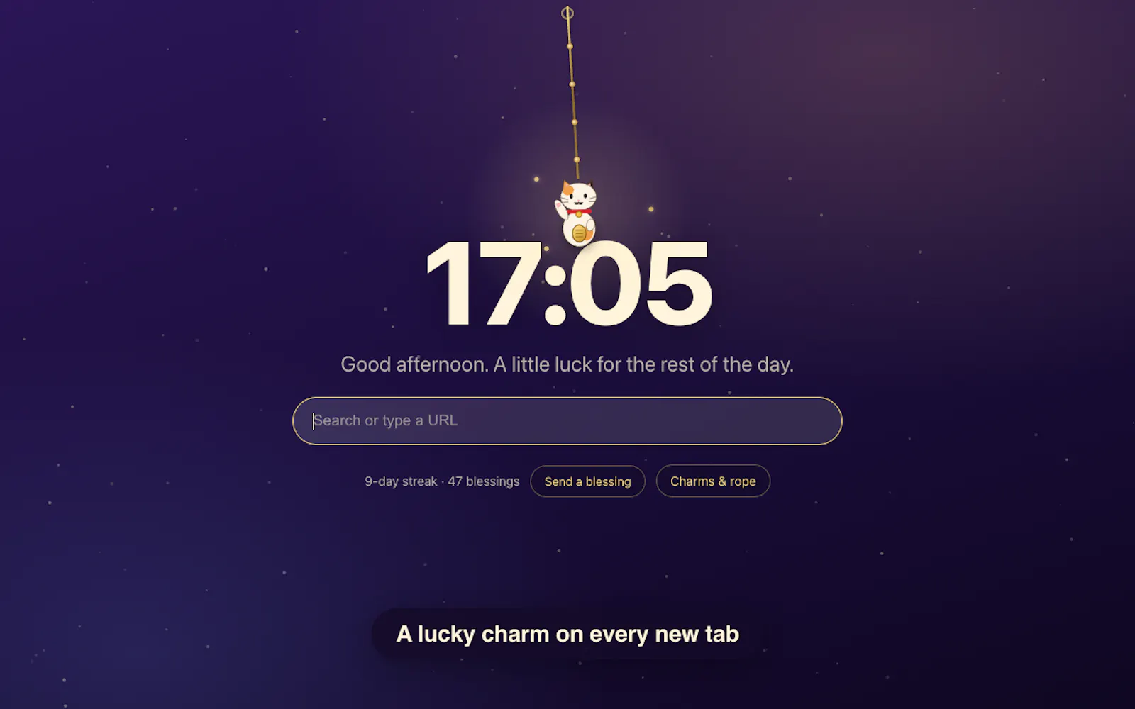 Lucklet screenshot 4