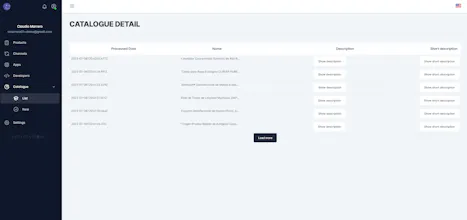 Catalogue Flow Manager gallery image
