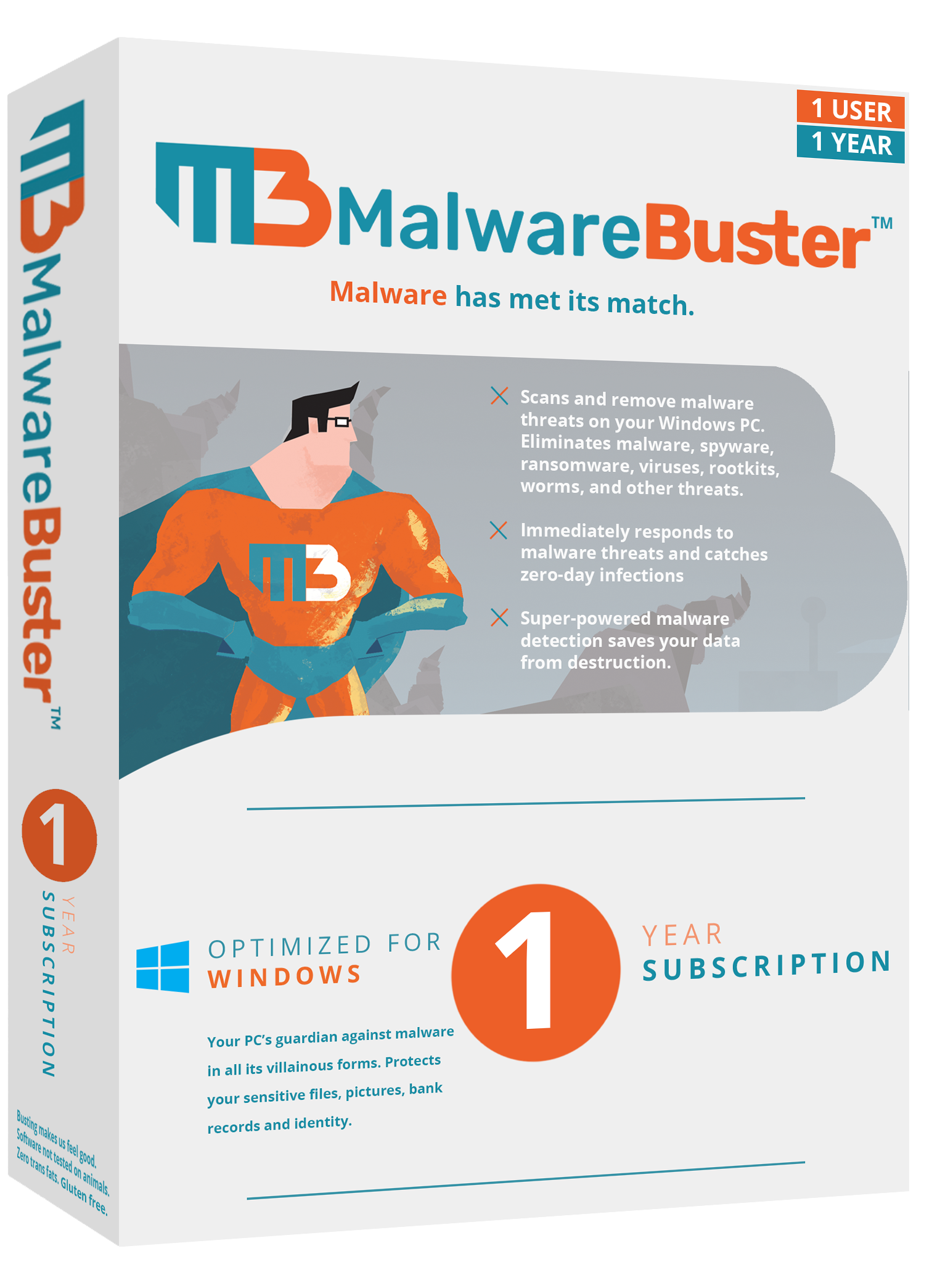 MalwareBuster gallery image