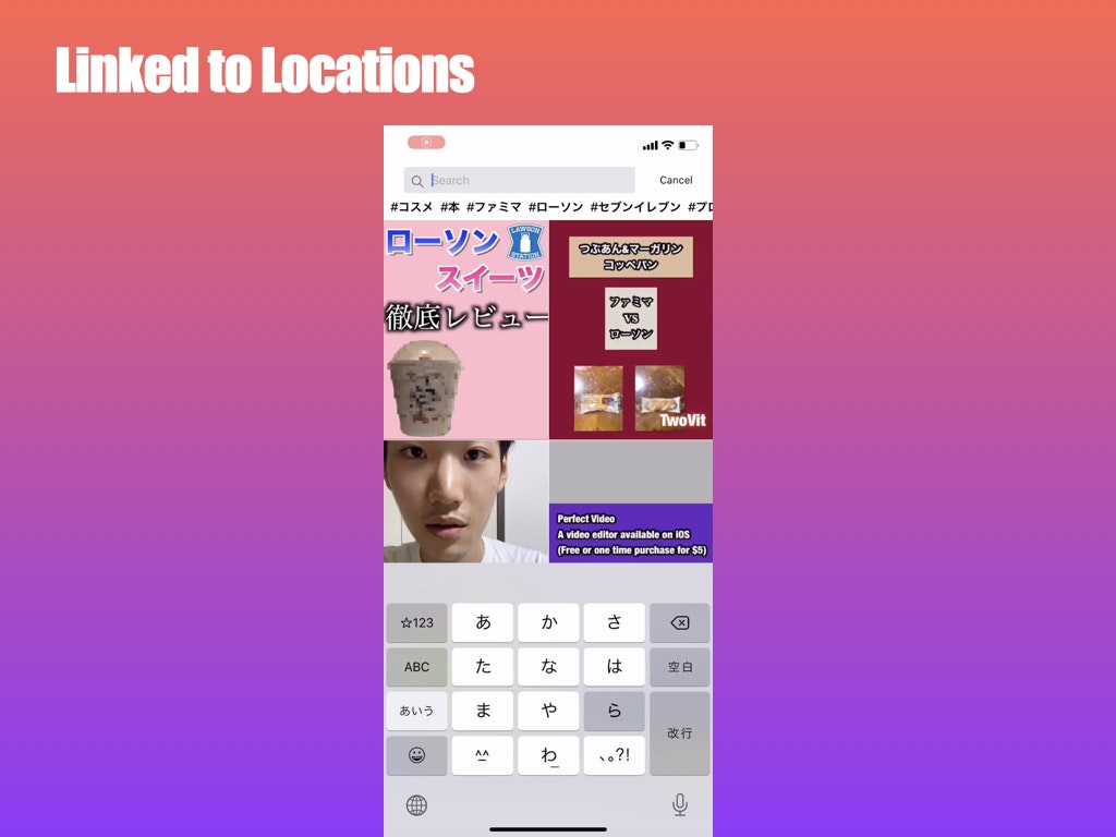 TwoVit-platform for review videos gallery image