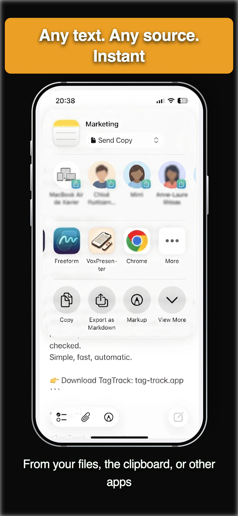 VoxPresenter screenshot 6