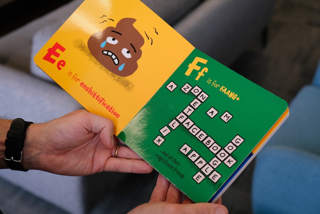 E is for Enshittification gallery image