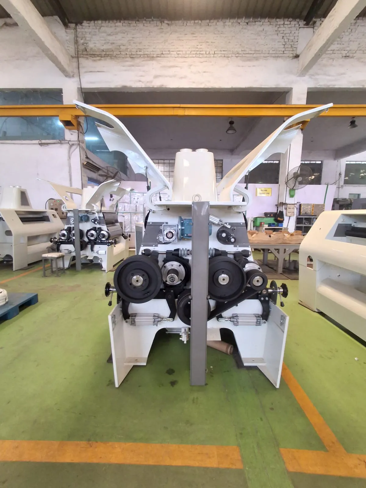 Roller Flour Mill Plant gallery image