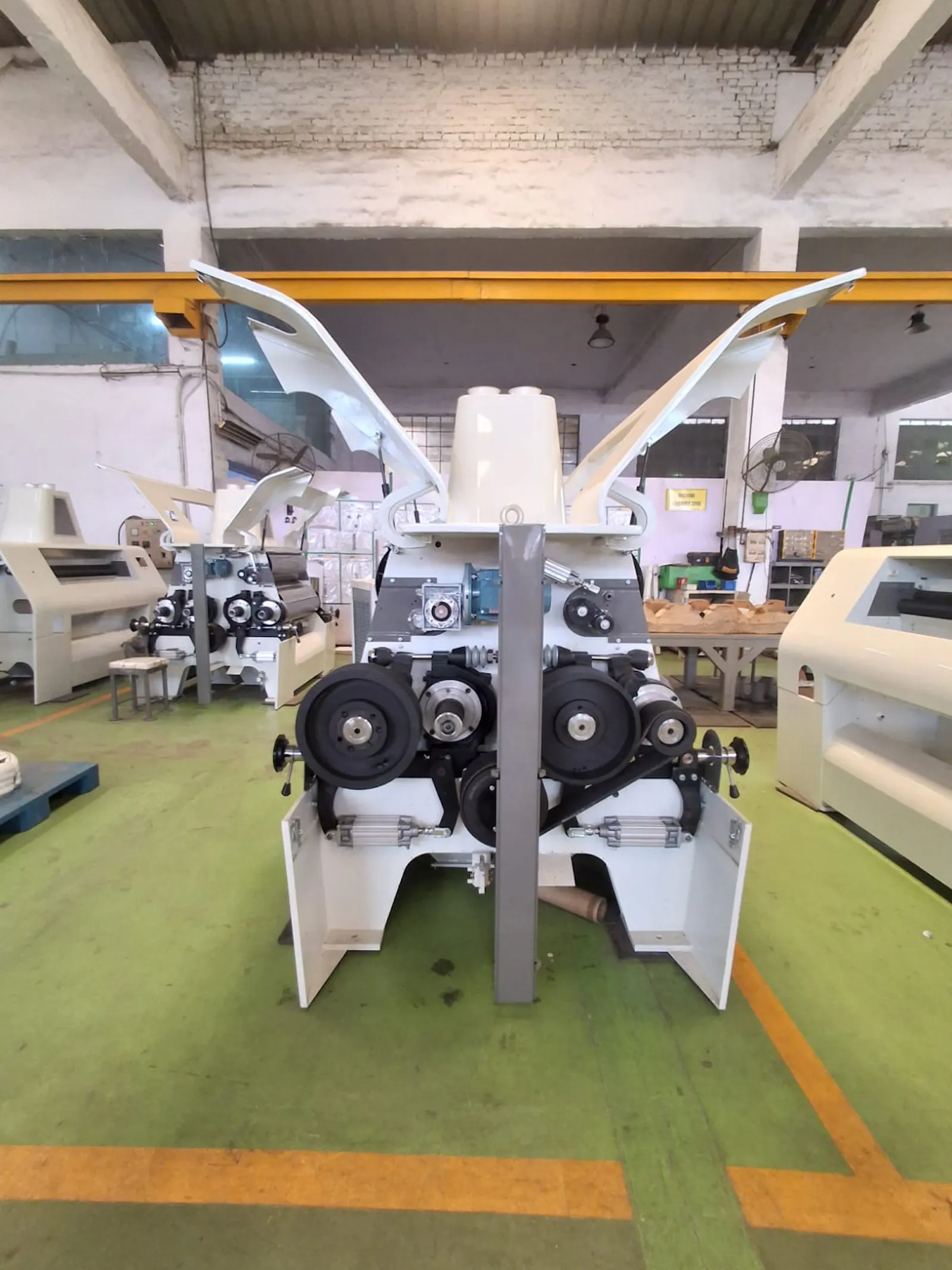 Roller Flour Mill Plant screenshot 7