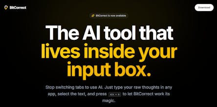 BitCorrect gallery image