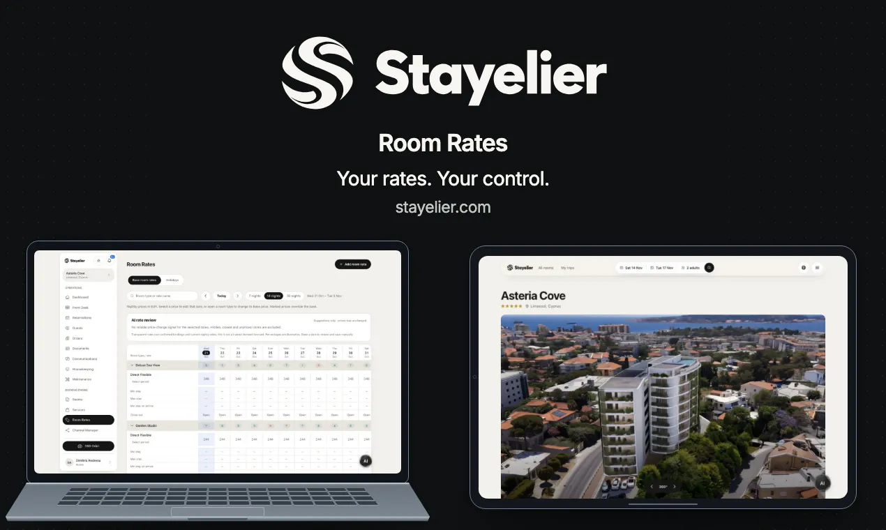 Stayelier gallery image