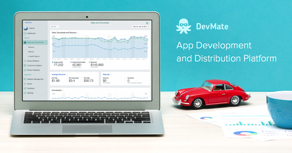 DevMate gallery image