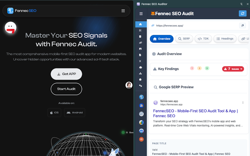 Fennec SEO Audit media 6