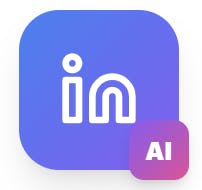 LinkedIn Post Generator AI gallery image