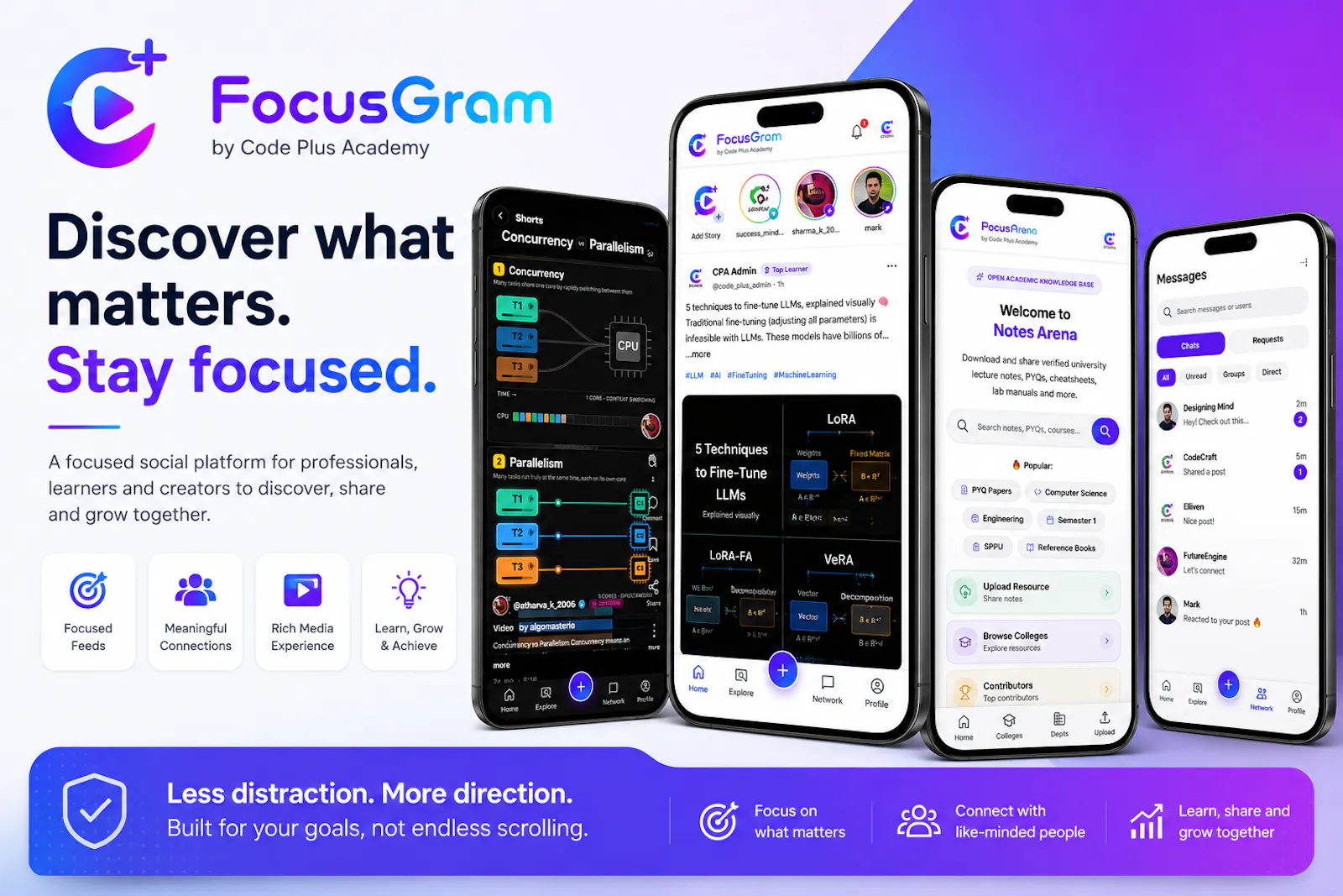 FocusGram screenshot 2