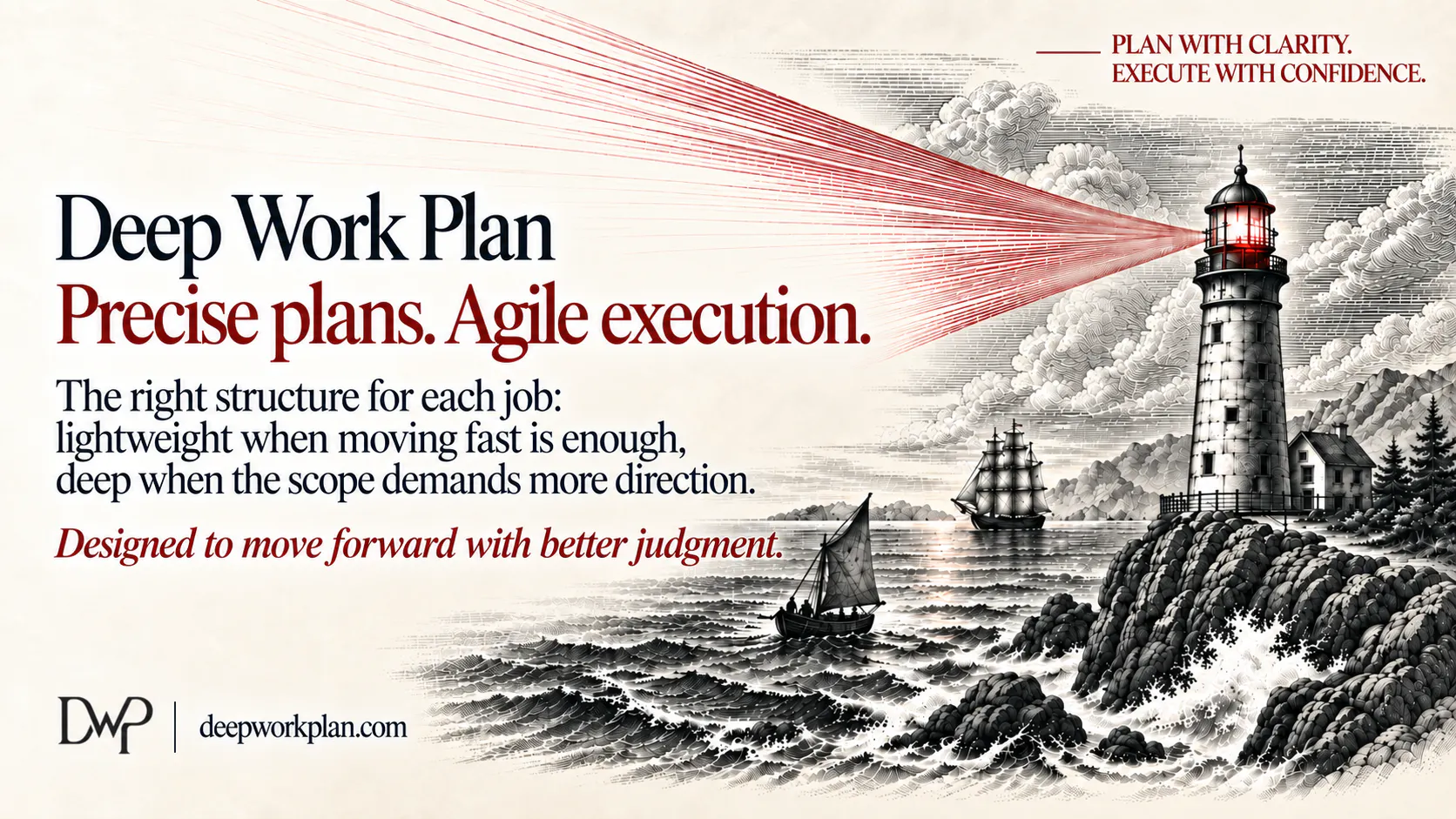 Deep Work Plan gallery image