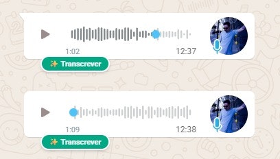 AudioWing - Screenshot 2 showing product features and functionality