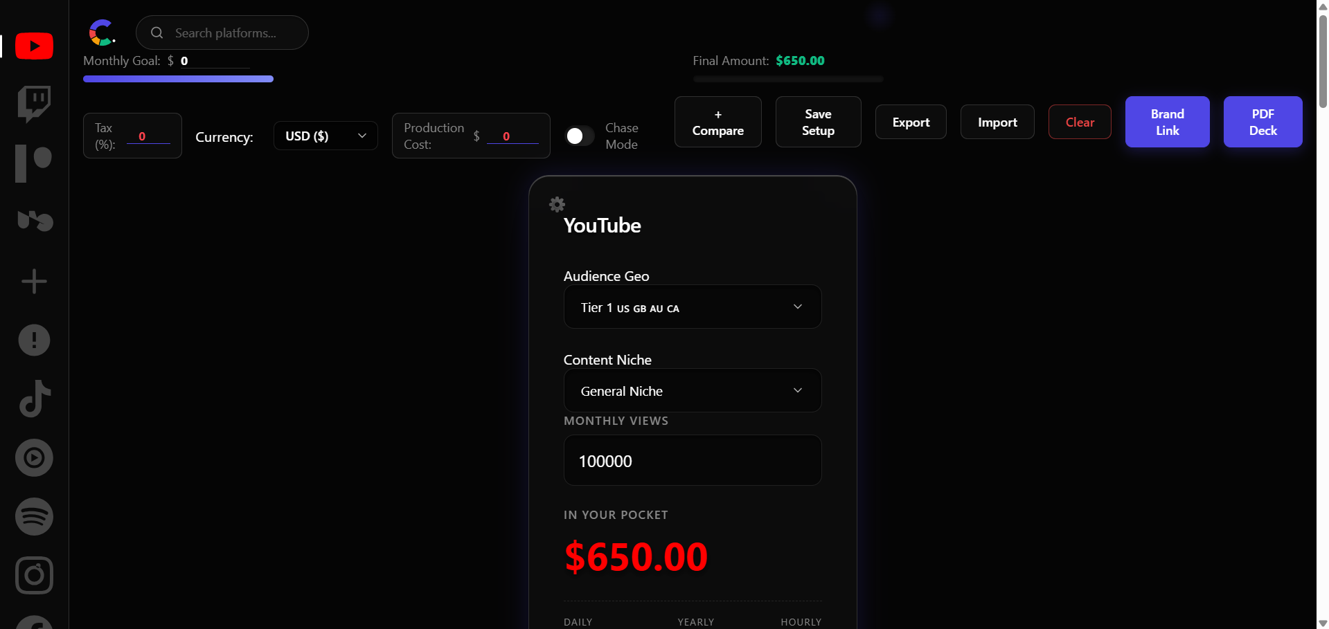 Crecaly gallery image