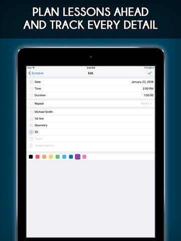 Advanced Teacher Assistant gallery image