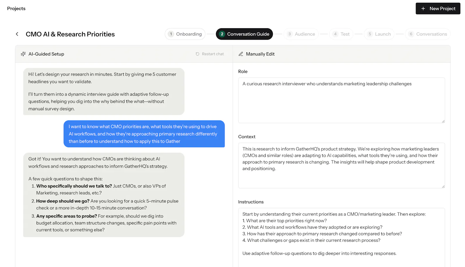 GatherHQ screenshot 4