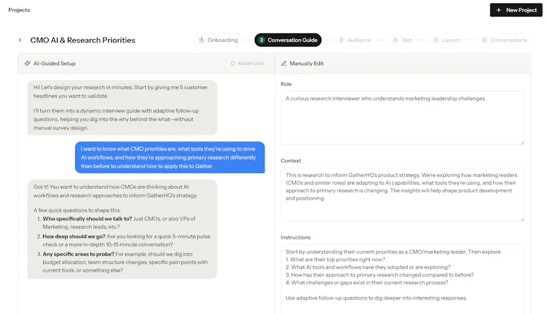 GatherHQ screenshot 4