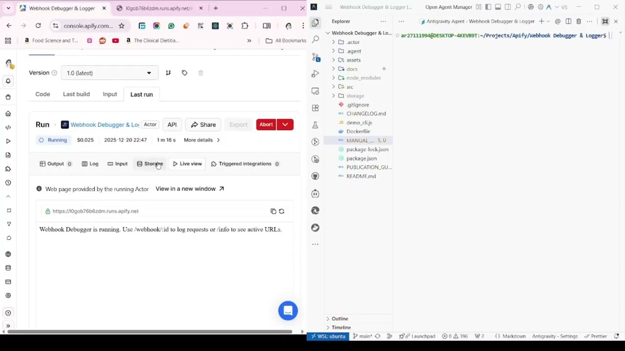 Webhook Debugger, Logger & API Mocker gallery image