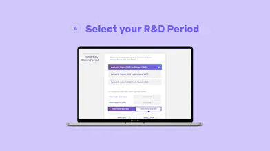 RDvault R&D Tax Credits Claim Estimator gallery image