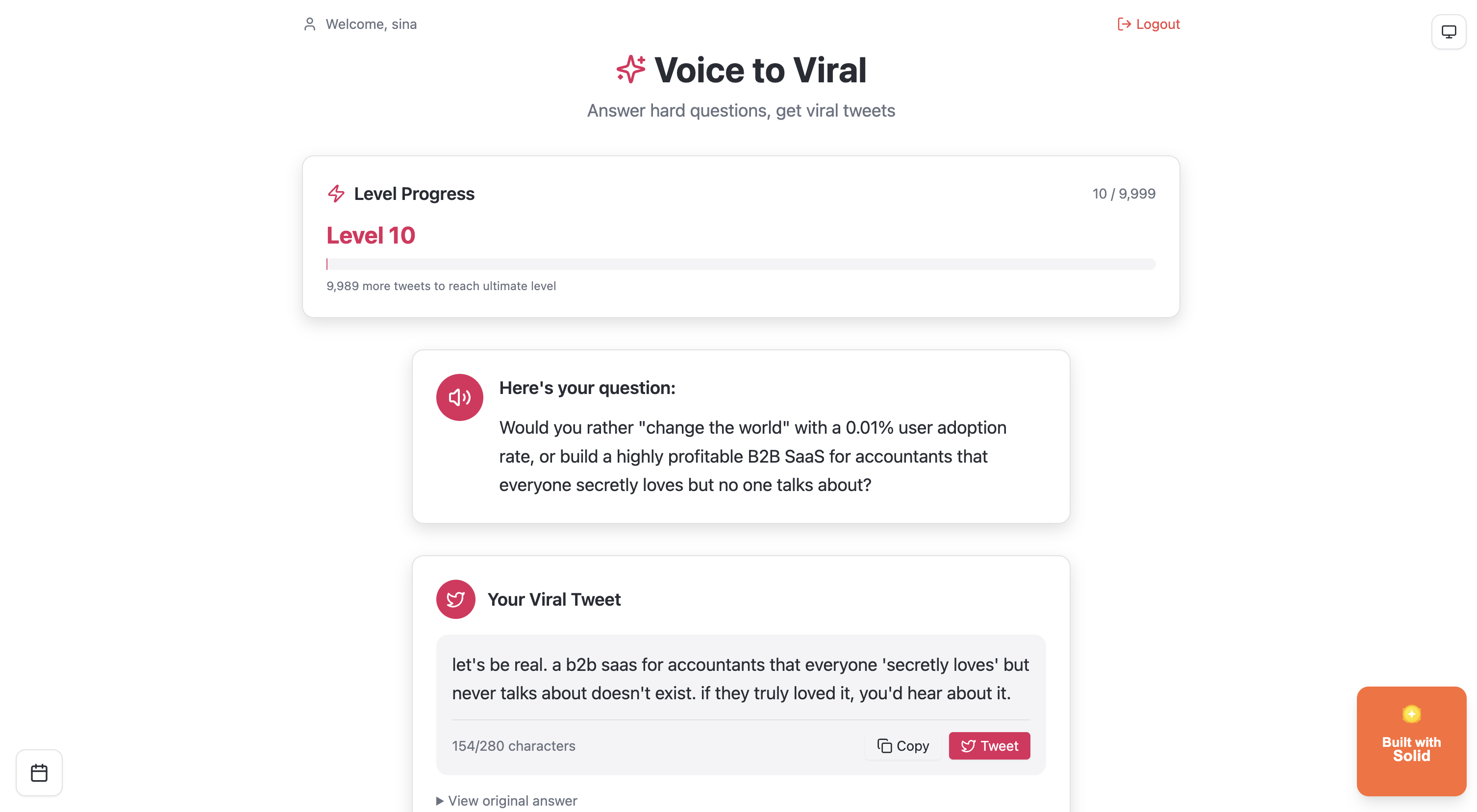 Voice to Viral media 4