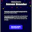 Screen Brander