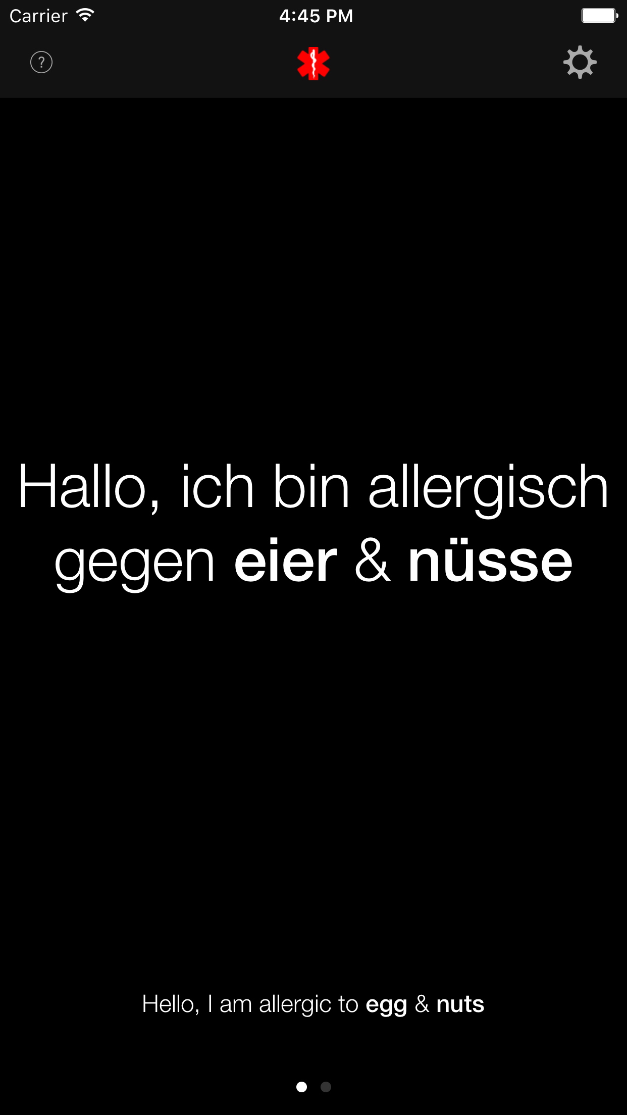 Allergic Traveler gallery image