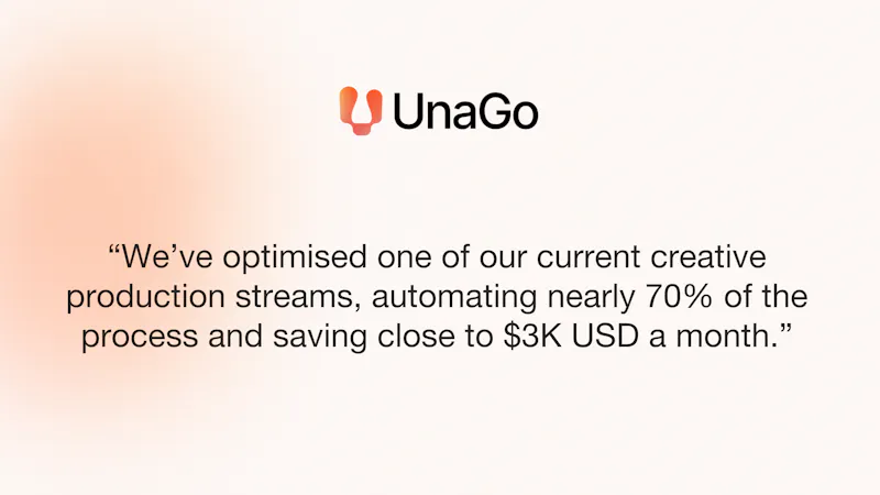 UnaGo screenshot 3